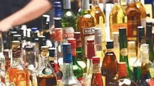 లిక్కర్‌ గ్యాంగ్‌కు 16 వరకు రిమాండ్‌