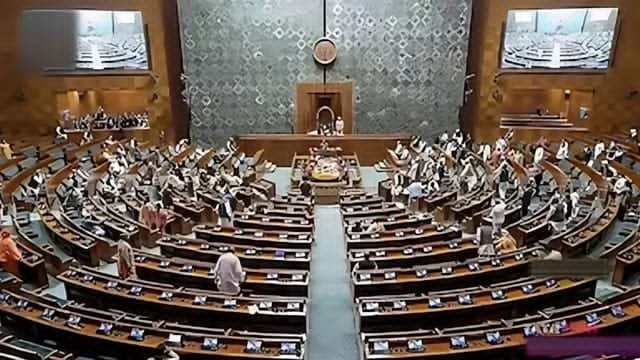 28 నుంచి పార్లమెంట్ సమావేశాలు.. నేడు అఖిలపక్ష భేటీ...