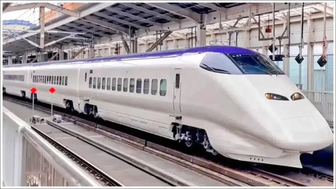 ఏపీ మీదుగా బుల్లెట్ ట్రైన్.. రూట్ ఫిక్స్.. 