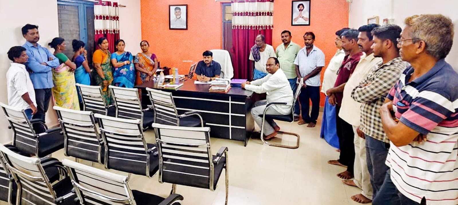 17 మంది బెల్ట్ షాప్ నిర్వాహకులపై బైండోవర్ కేసులు నమోదు 