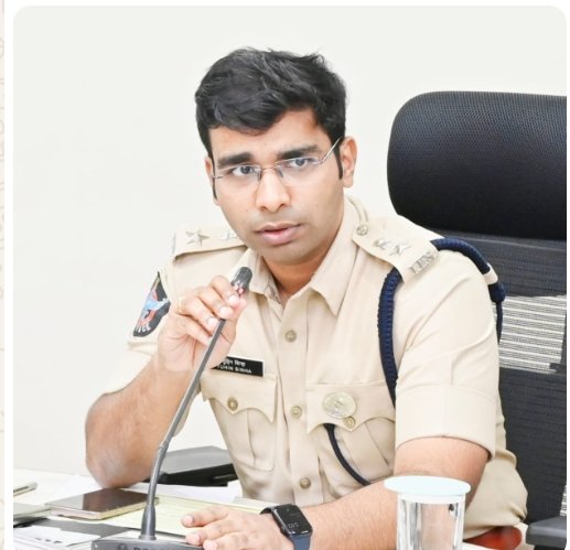 వేసవి సెలవుల్లో దొంగతనాలపై ప్రత్యేక నిఘా – ప్రజలు అప్రమత్తంగా ఉండాలి జిల్లా ఎస్పీ శ్రీ తుహిన్ సిన్హా, ఐపీఎస్ 