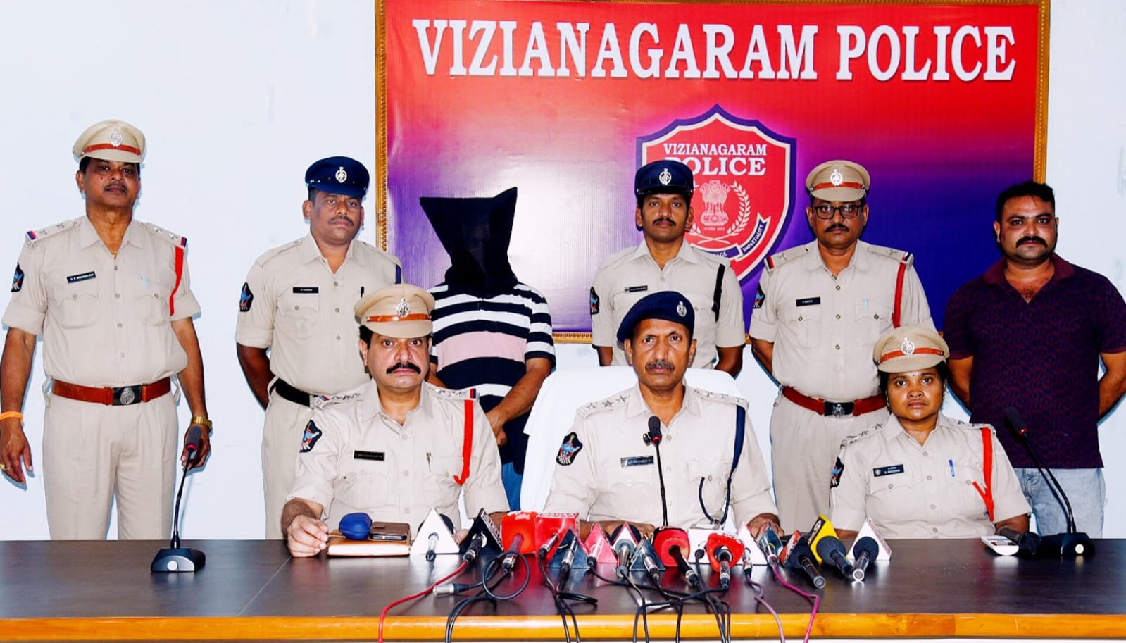 12 ఏళ్ల బాలికపై అత్యాచారం చేసిన నిందితుడు... అరెస్ట్ 